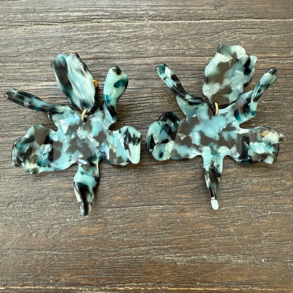 Lele Sadoughi Clip on earrings